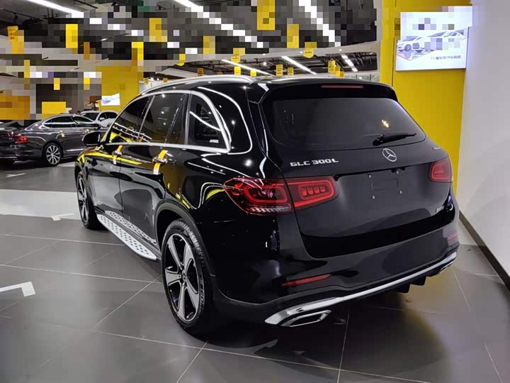 Фото 5 - Mercedes-Benz GLC-Class