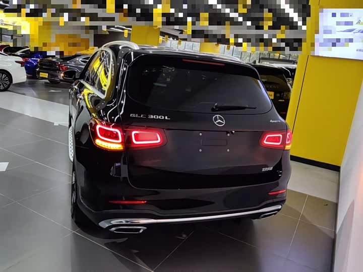 Фото 6 - Mercedes-Benz GLC-Class