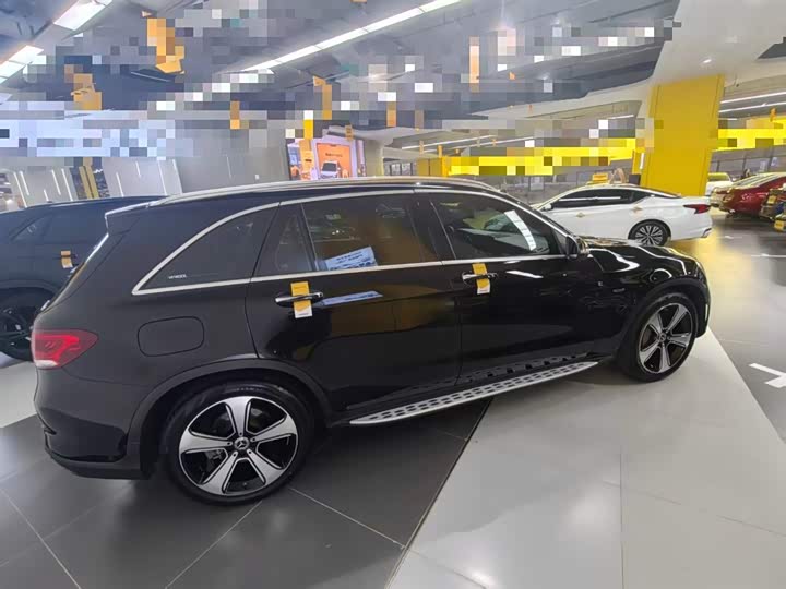 Фото 7 - Mercedes-Benz GLC-Class