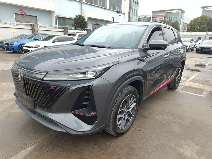 Фото 2 - Changan CS75 Plus
