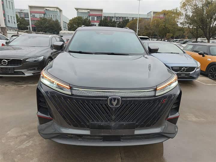 Фото 3 - Changan CS75 Plus