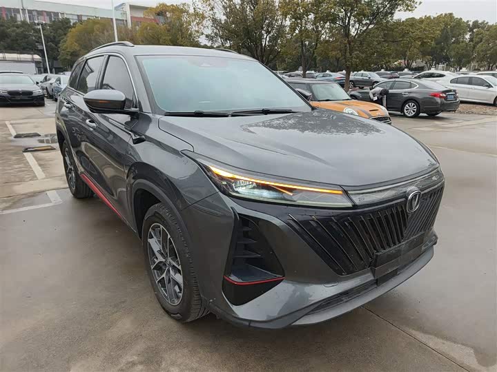 Фото 4 - Changan CS75 Plus