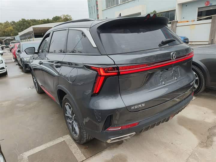 Фото 5 - Changan CS75 Plus