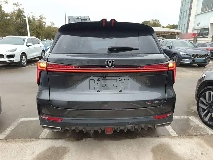 Фото 6 - Changan CS75 Plus