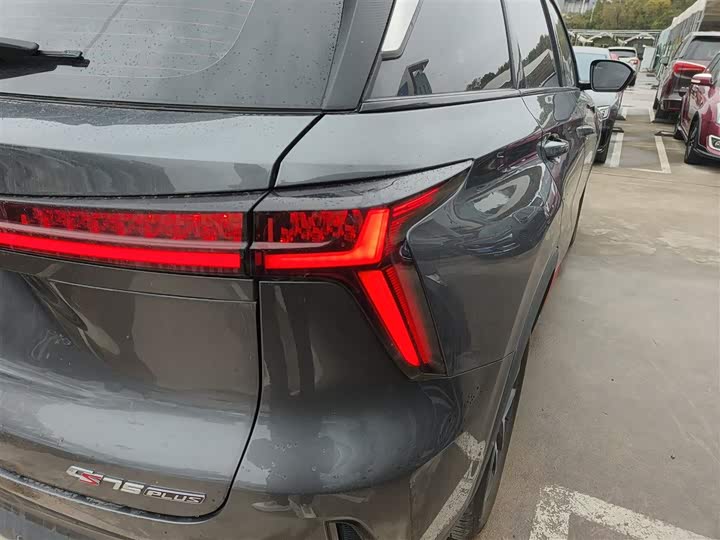 Фото 8 - Changan CS75 Plus