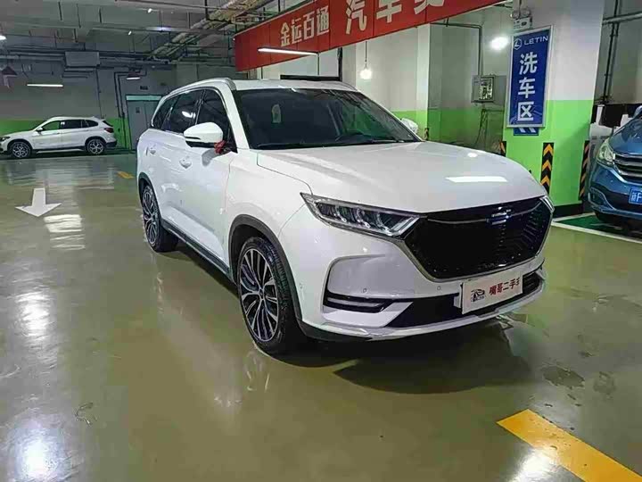 Фото 2 - Changan Oshan X7
