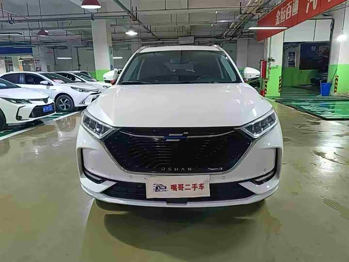 Фото 3 - Changan Oshan X7