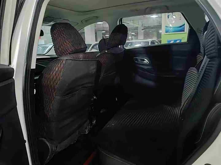 Фото 5 - Changan Oshan X7