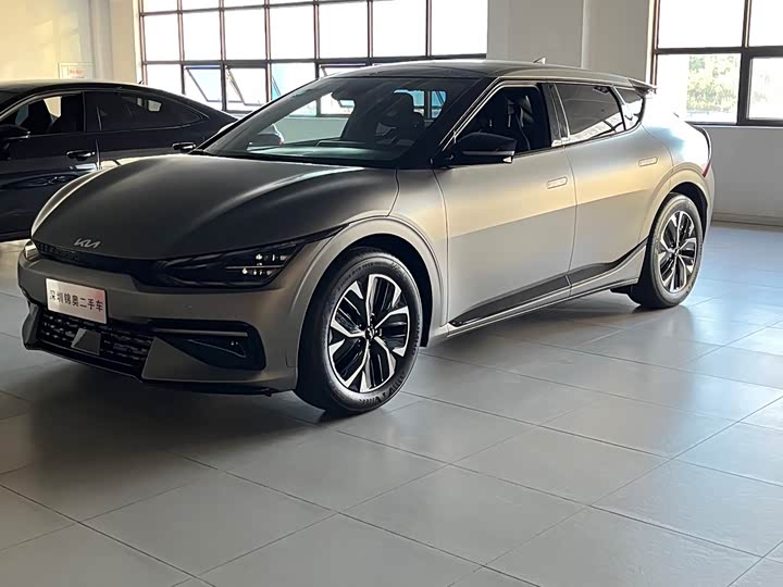 Фото 1 - Kia EV6