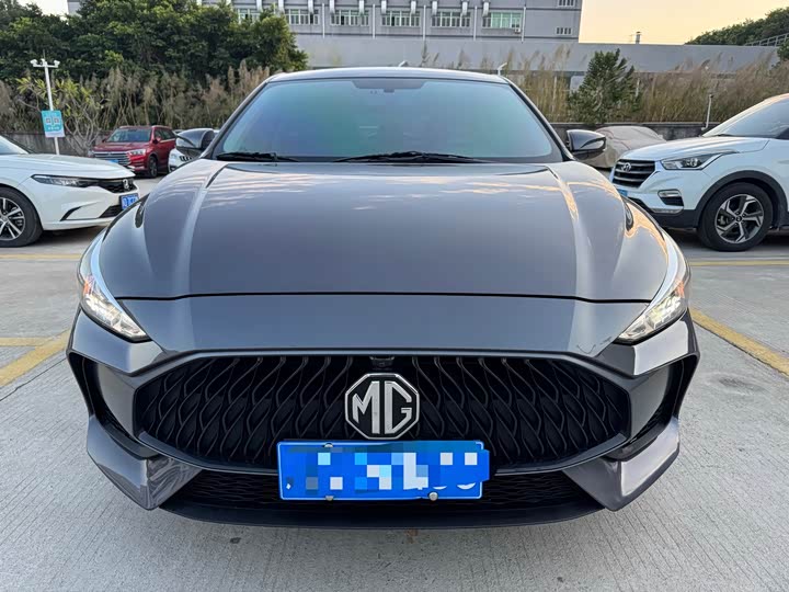 Фото 2 - MG Motor 5