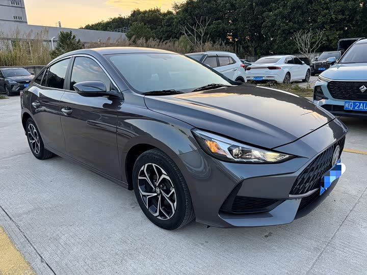 Фото 3 - MG Motor 5