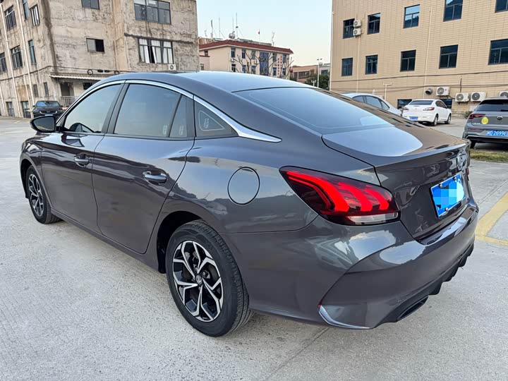 Фото 5 - MG Motor 5