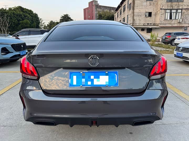 Фото 6 - MG Motor 5