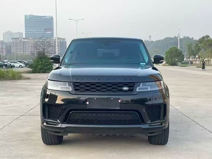 Фото 2 - Land Rover Range Rover Sport