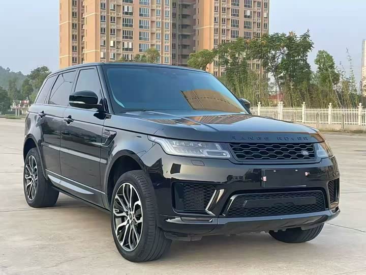 Фото 3 - Land Rover Range Rover Sport