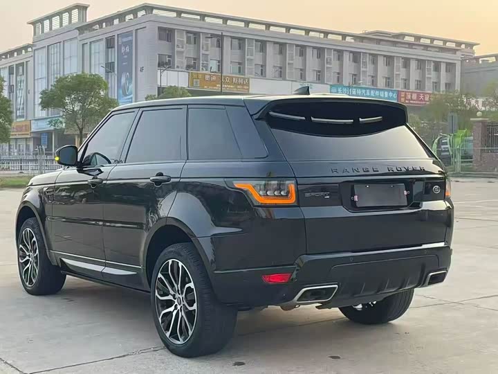 Фото 4 - Land Rover Range Rover Sport