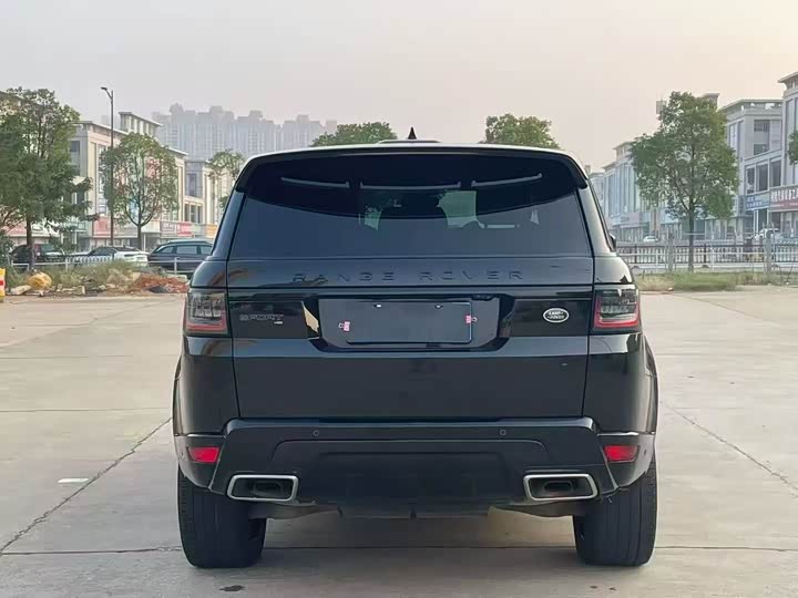 Фото 5 - Land Rover Range Rover Sport