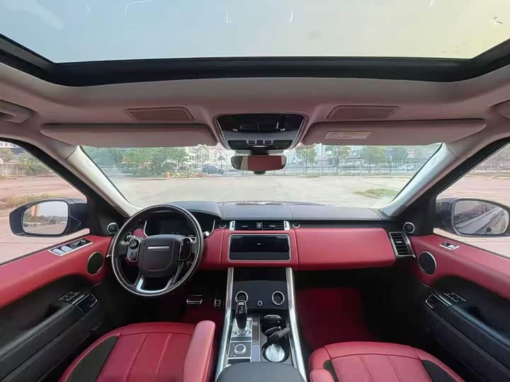 Фото 8 - Land Rover Range Rover Sport