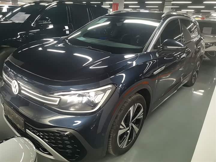 Фото 2 - Volkswagen ID.6 Crozz