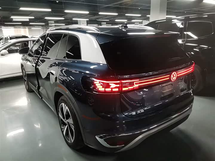 Фото 5 - Volkswagen ID.6 Crozz