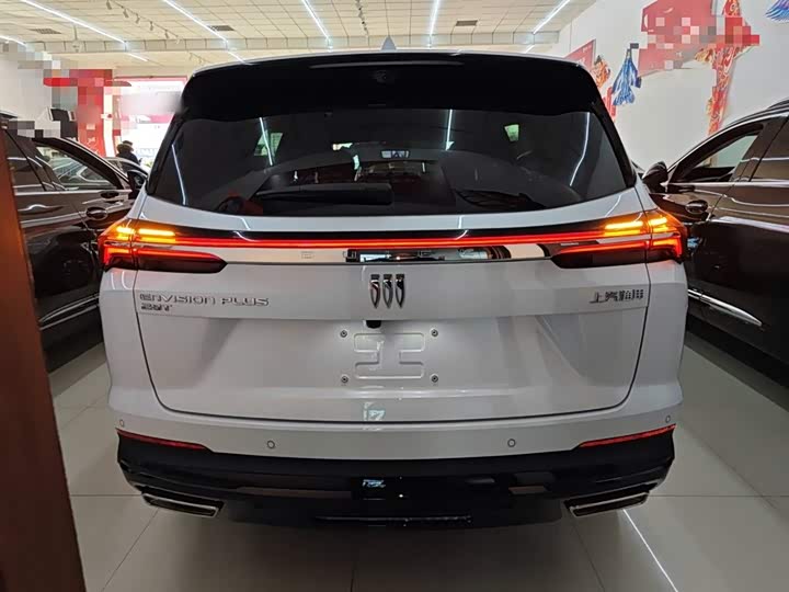 Фото 6 - Buick Envision Plus