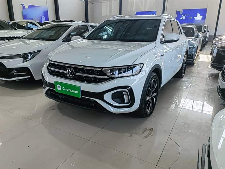 Фото 1 - Volkswagen T-Roc