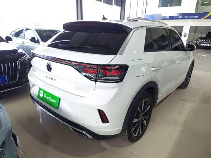 Фото 7 - Volkswagen T-Roc