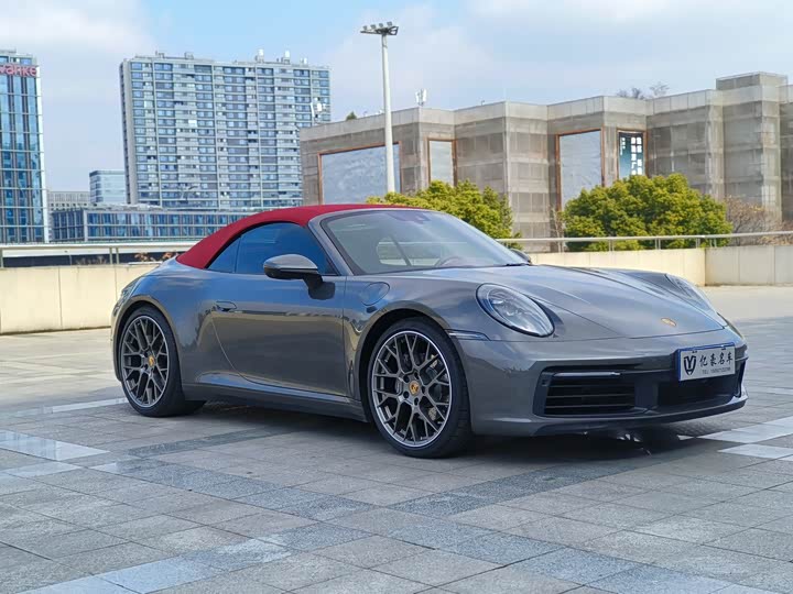 Фото 3 - Porsche 911