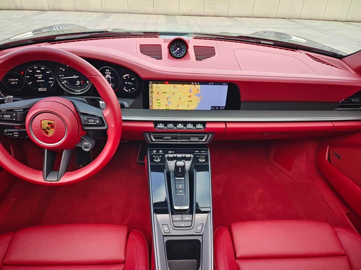 Фото 4 - Porsche 911