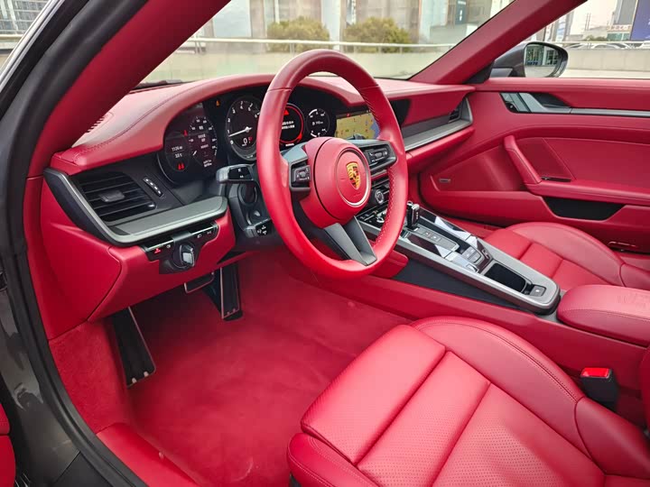 Фото 5 - Porsche 911