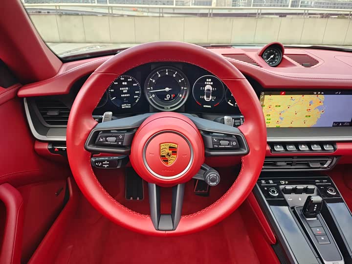 Фото 8 - Porsche 911