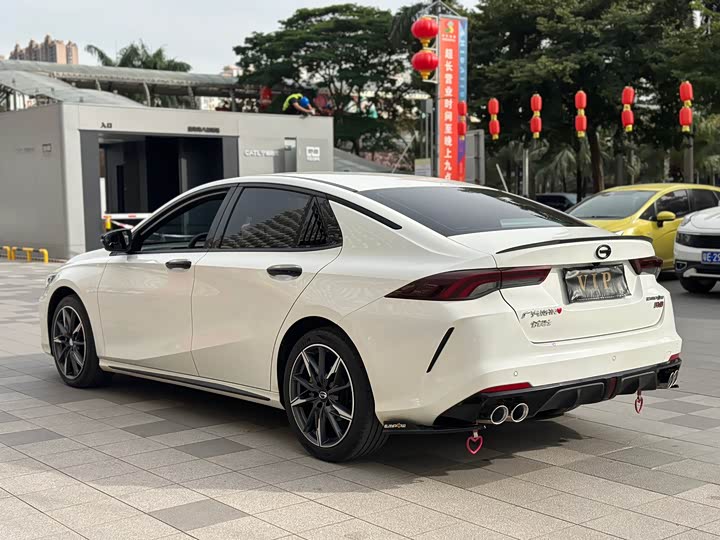 Фото 4 - GAC Trumpchi Empow R