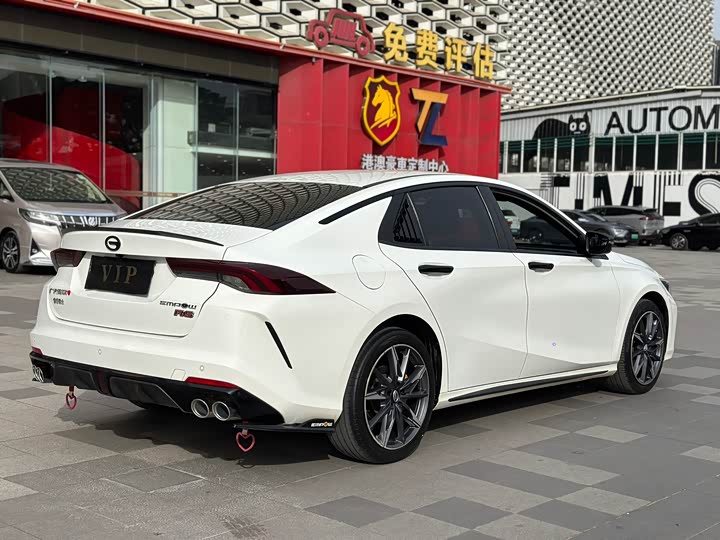 Фото 5 - GAC Trumpchi Empow R