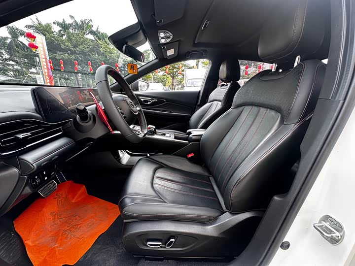 Фото 8 - GAC Trumpchi Empow R