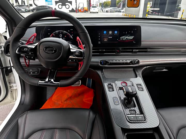 Фото 9 - GAC Trumpchi Empow R