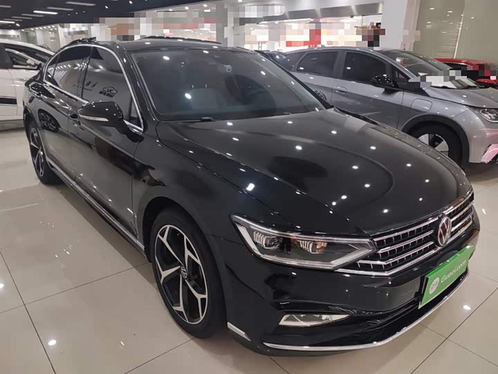 Фото 4 - Volkswagen Magotan