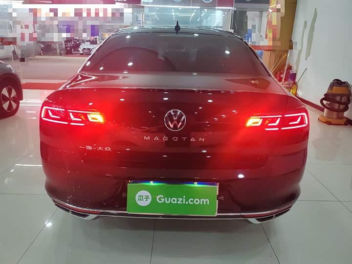 Фото 6 - Volkswagen Magotan