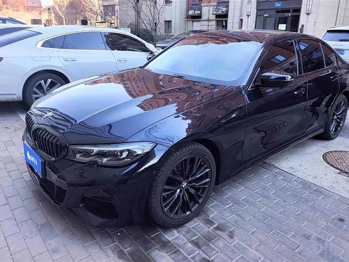 Фото 1 - BMW 3 Series