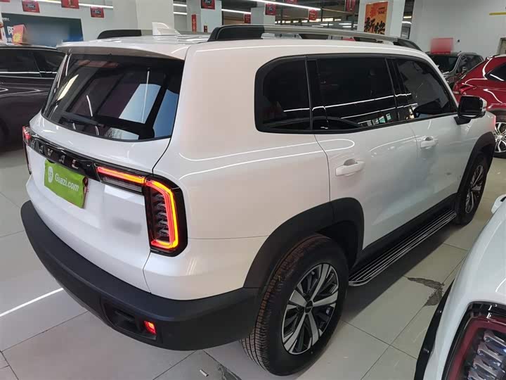 Фото 7 - Haval Dargo