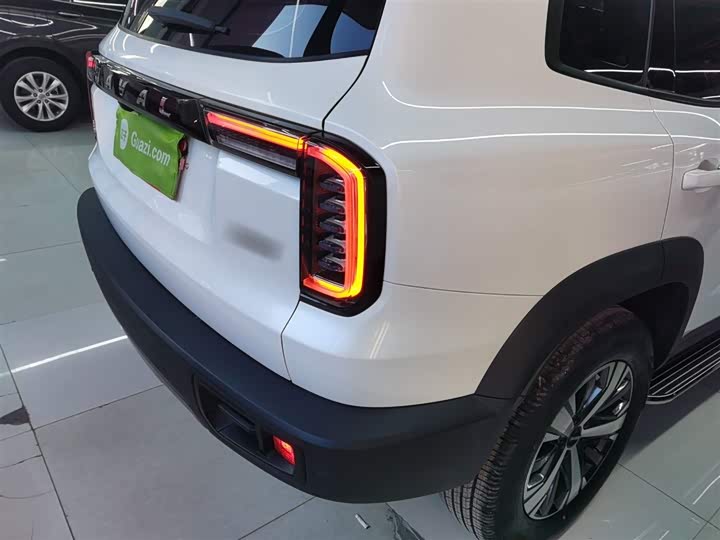 Фото 8 - Haval Dargo