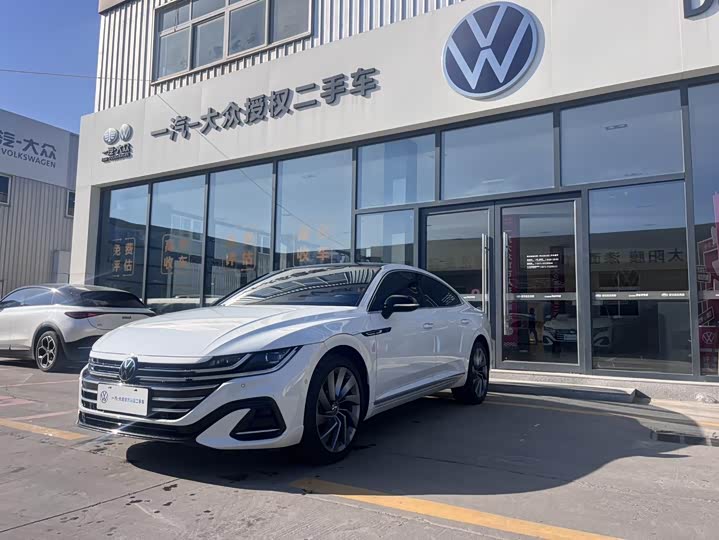 Фото 1 - Volkswagen CC