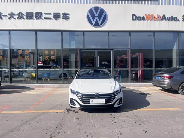 Фото 2 - Volkswagen CC