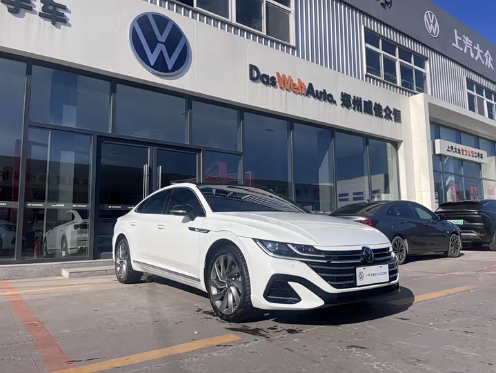 Фото 3 - Volkswagen CC