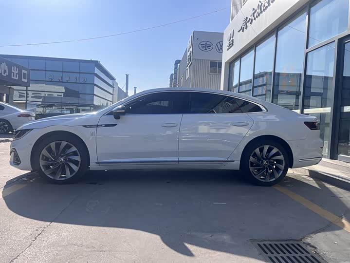 Фото 4 - Volkswagen CC