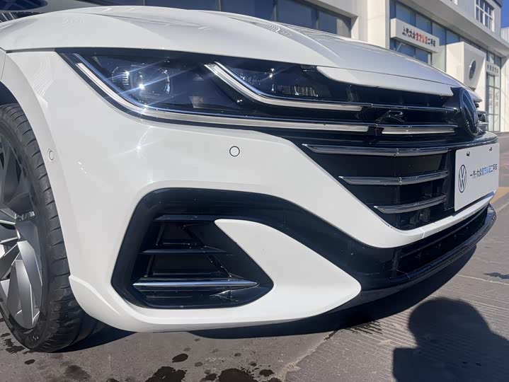 Фото 5 - Volkswagen CC