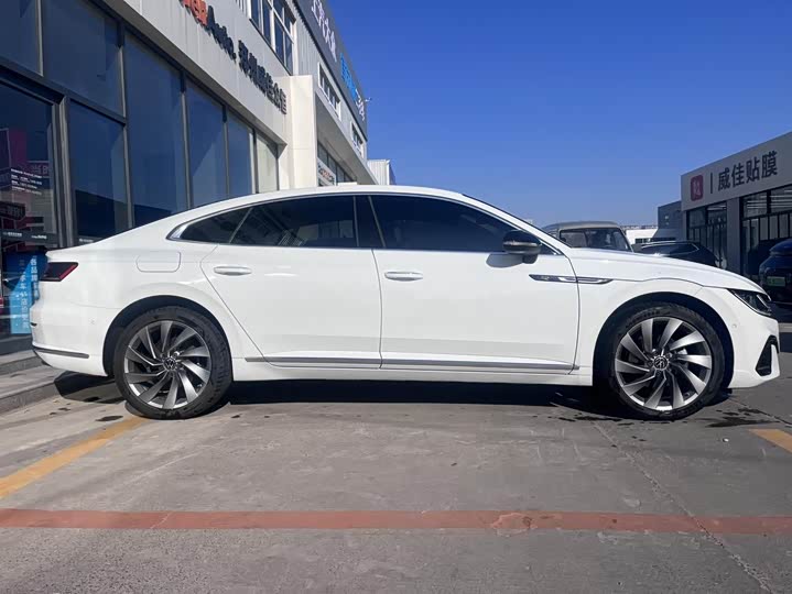 Фото 6 - Volkswagen CC