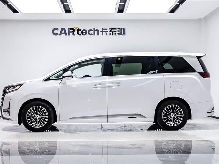 Фото 3 - Denza D9