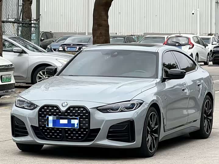 Фото 1 - BMW 4 Series