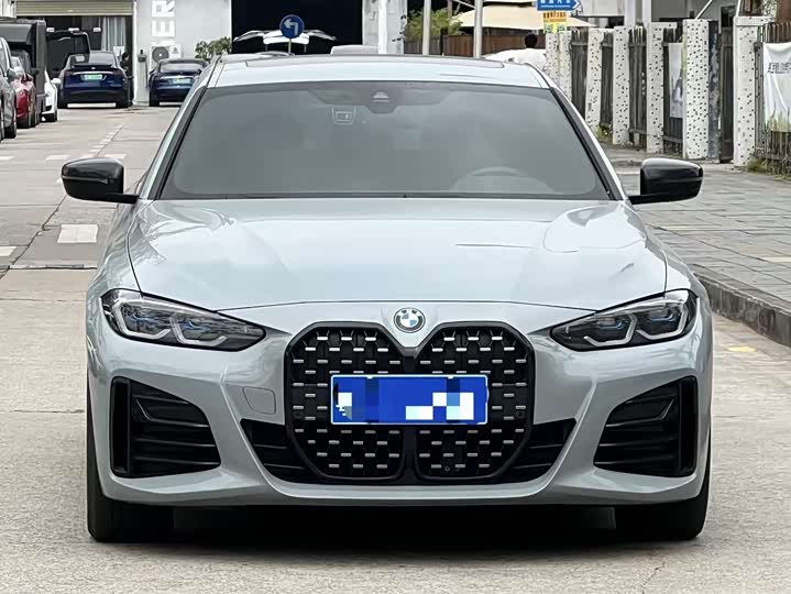 Фото 2 - BMW 4 Series