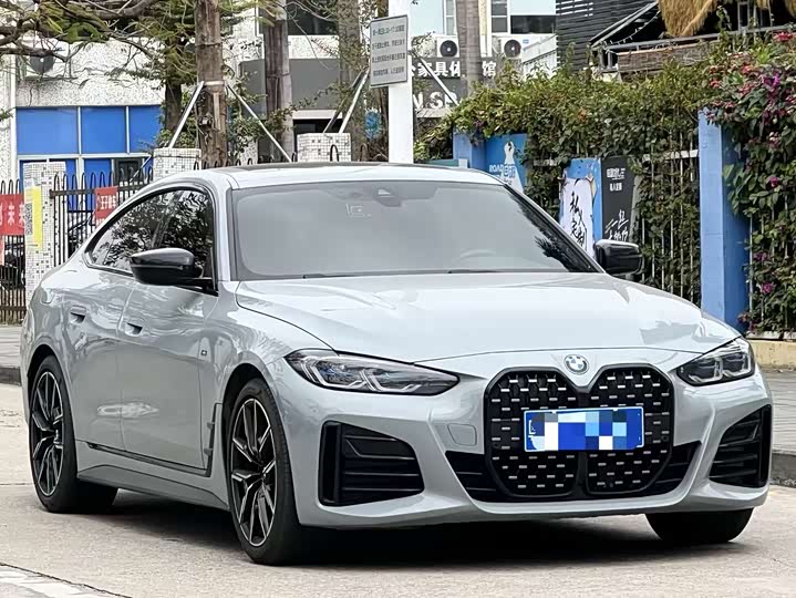 Фото 3 - BMW 4 Series